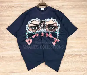 Unisex Saints Tears Graphic T-Shirt