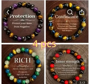 Natural Stone Bracelet