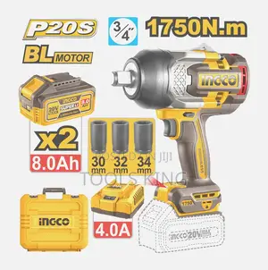 Cordless Impact - Ciwli20175