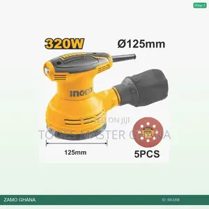 Rotary Sander - Rs3208