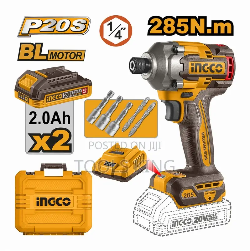 Cordless Impact - Cirli2028