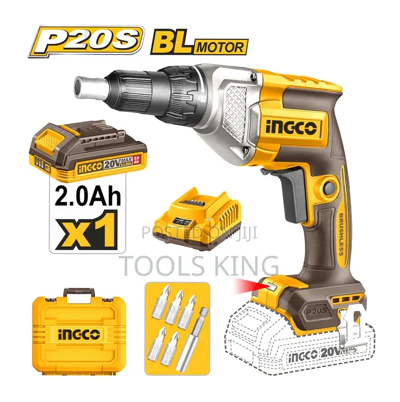 Cordless Drywall - Cdsli204281