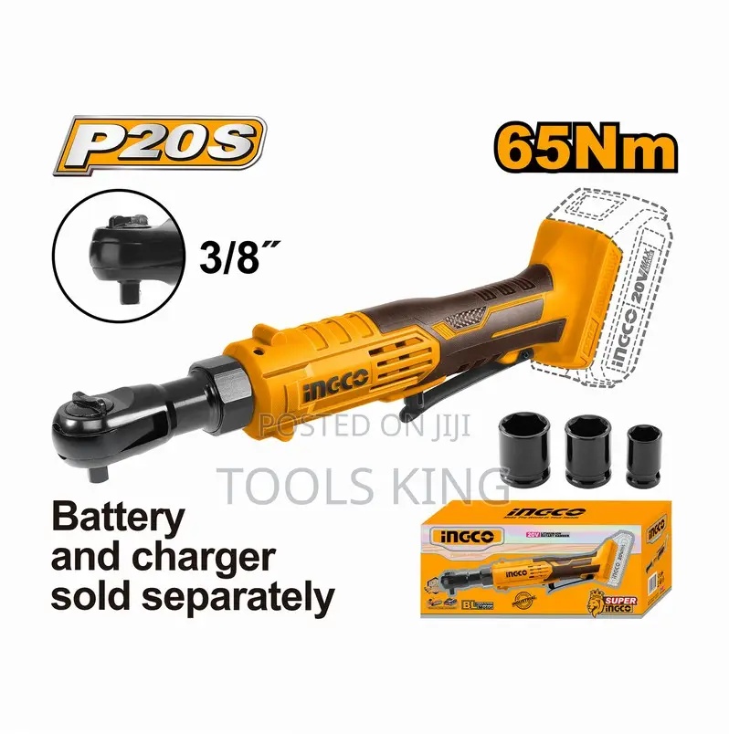 Cordless Drive - Cdrli