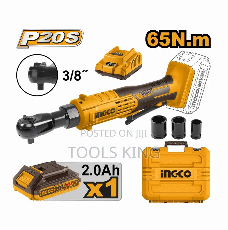 Cordless Drive - Cdrli