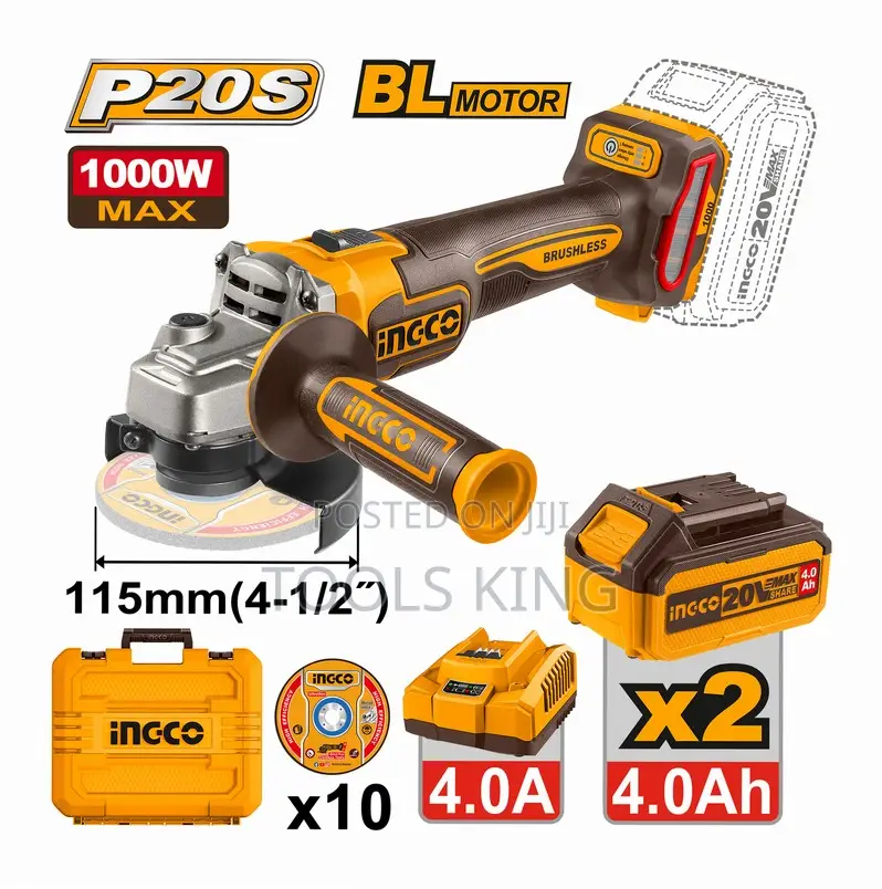 Cordless Angle - Cagli271532