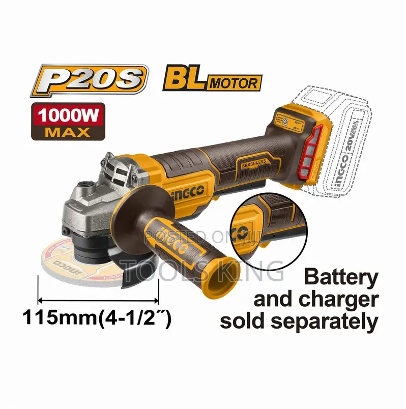 Cordless Angle - Cagli211156