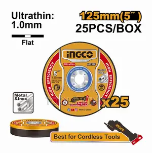 Ultrathin Metal Cutting Disc - MCD