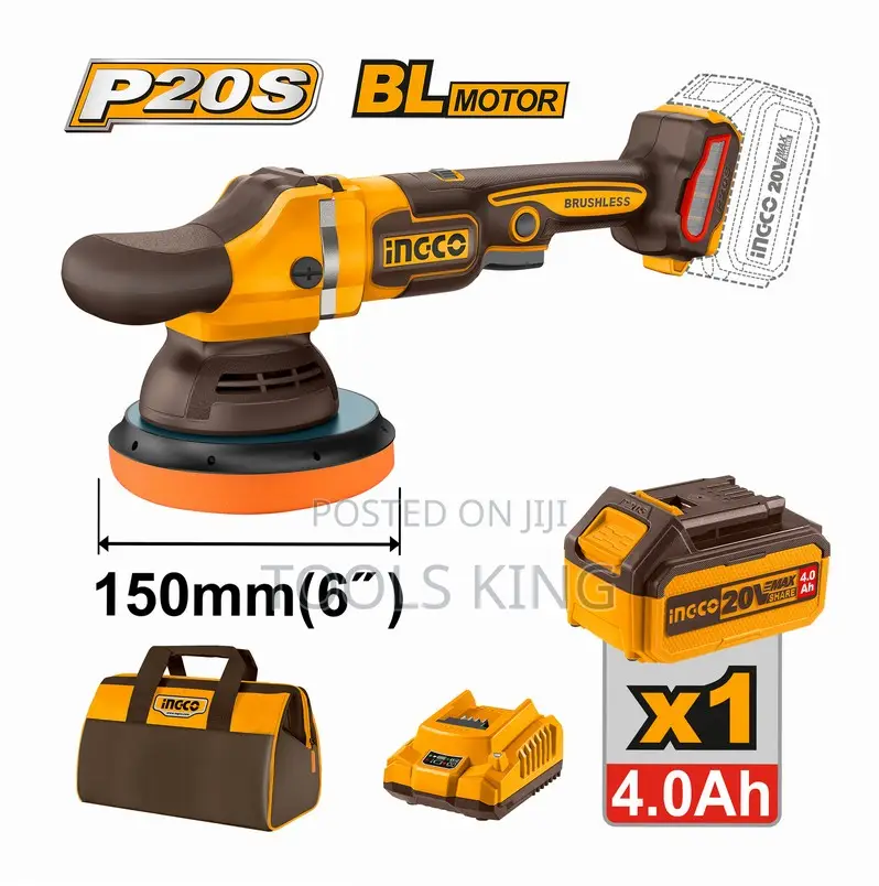 Cordless - Apli20151