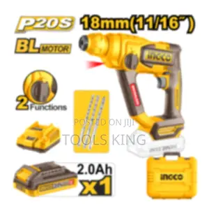 Cordless Rotary - Crhli201881