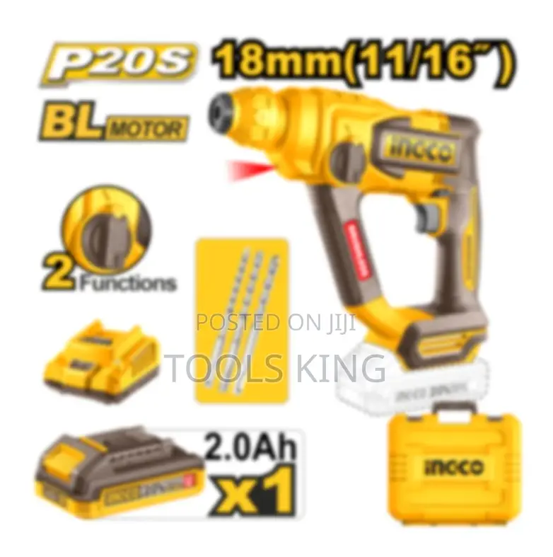 Cordless Rotary - Crhli201881