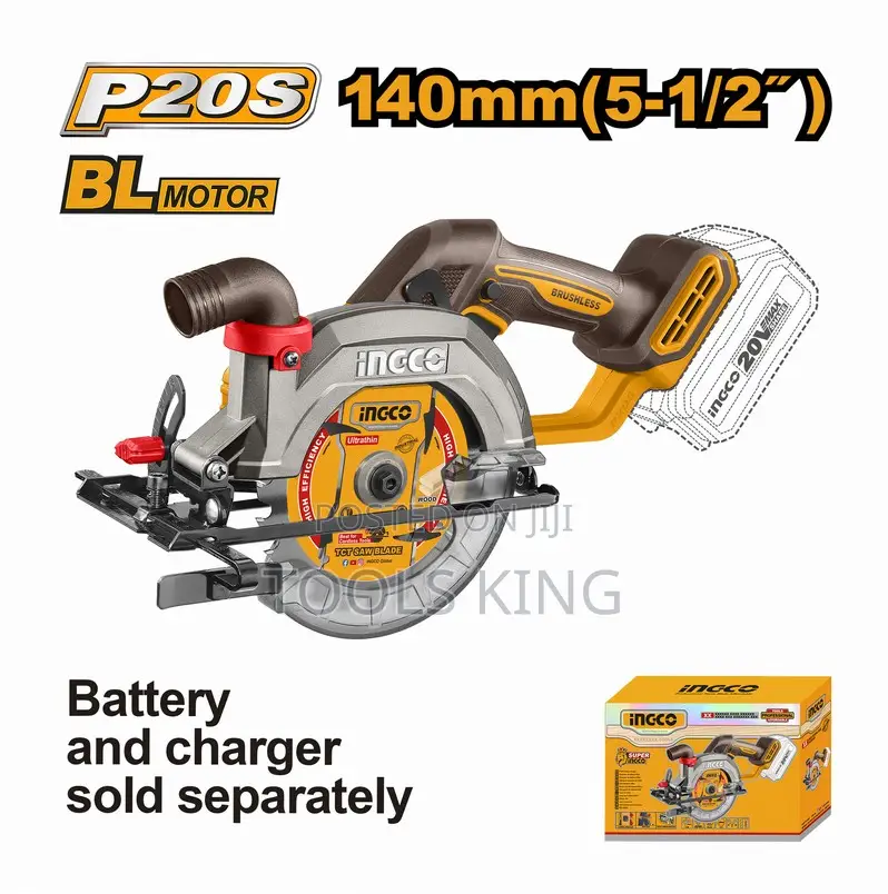 Cordless Circular - Csli1402