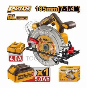 Cordless Circular - Csli18513