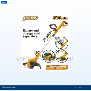 Cordless Grass - Cgtli20328