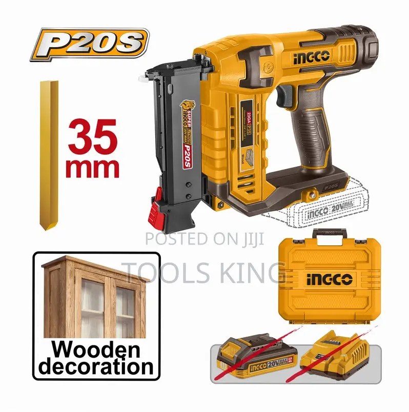 Cordless Pin - Cbnli3603