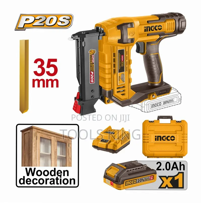 Cordless Pin - Cbnli3606