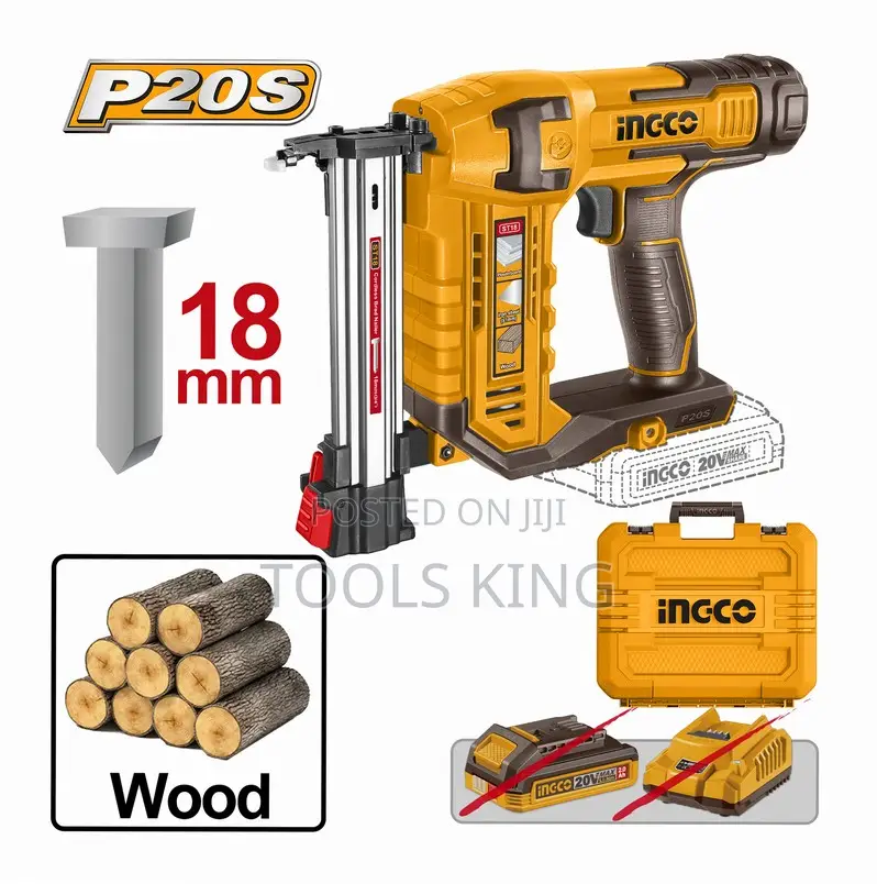 Cordless Brad - Cstli3805