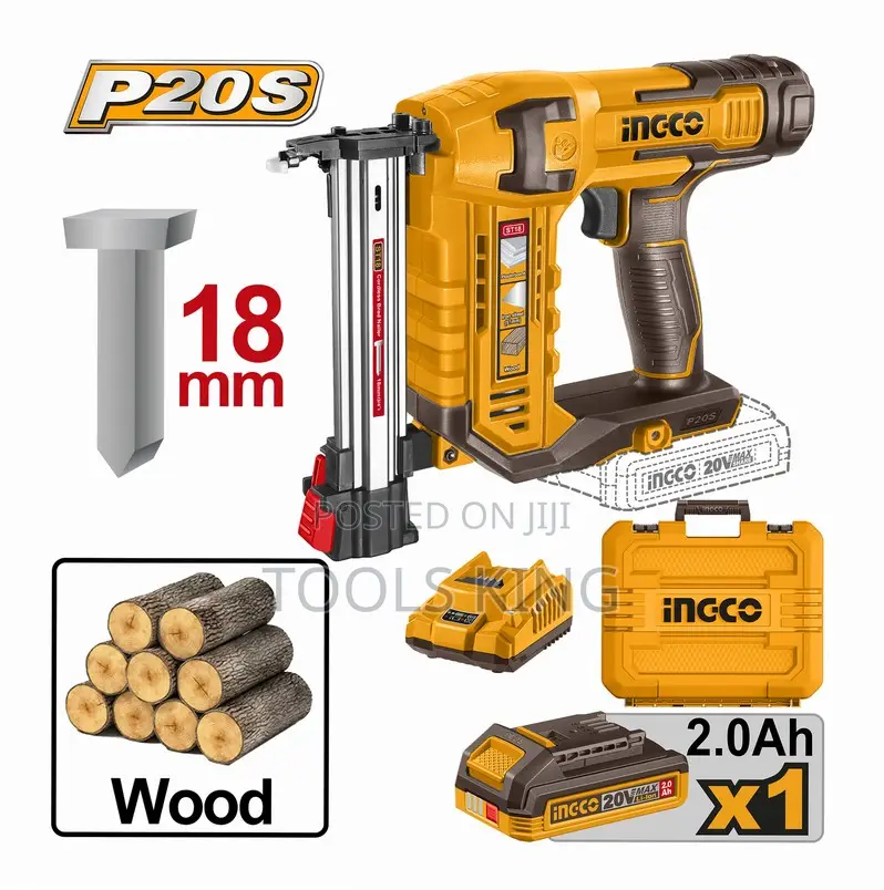 Cordless Brad - Cstli3808