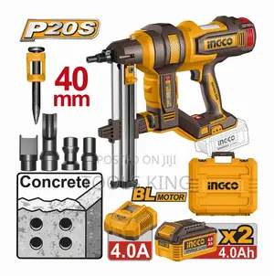 Cordless Concrete - Ccnli9008