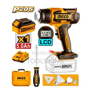 Cordless Heat - Hgli20035