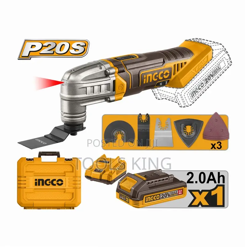Cordless - Cmli20228