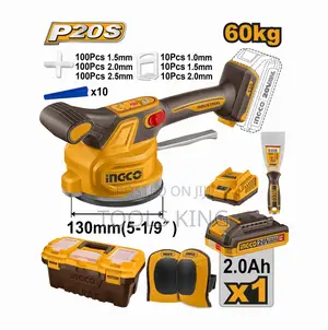 Cordless Tile Vibration - Ctvli20018