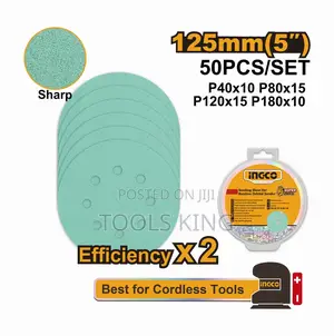 Sanding Sheet for Random Orbital - Akrs125050