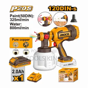 Cordless Spray - Csgli20042