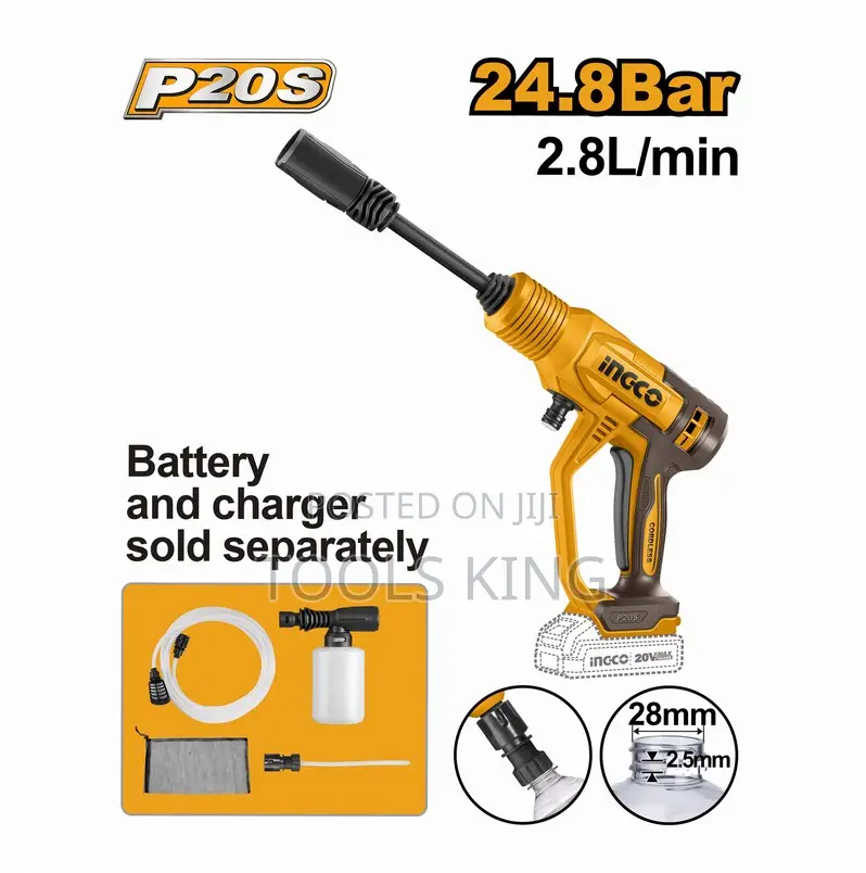 Cordless Pressure - Cpwli2036