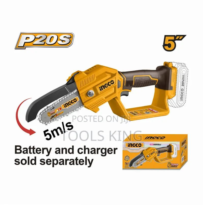 Cordless Pruner - Cgsli2058