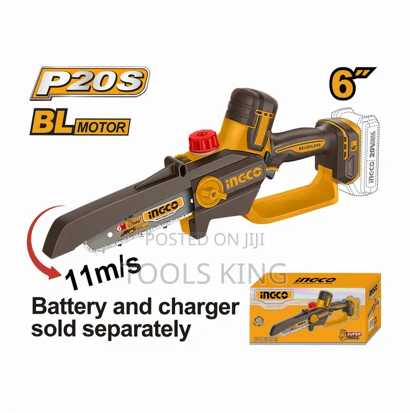 Cordless Pruner - Cgsli2066