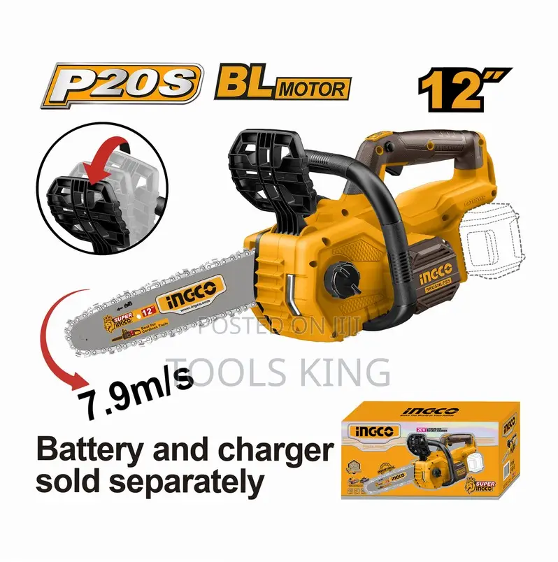 Cordless Chain - Cgsli20128