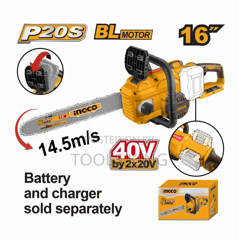 Cordless Chain - Cgsli40168