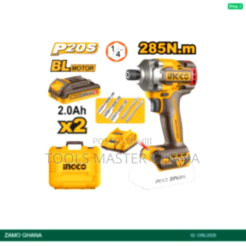 Cordless Impact - Cirli2028