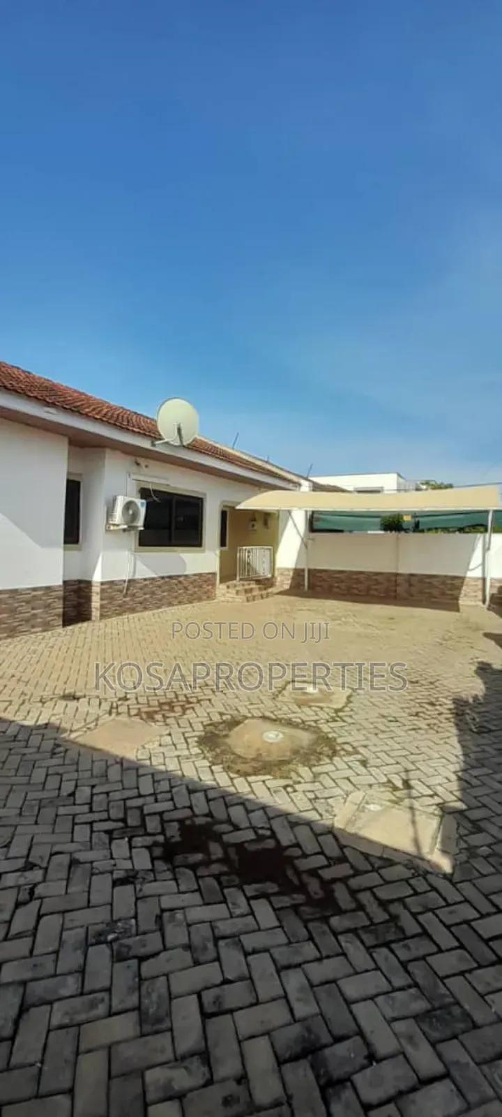 3bdrm House in Adjiringanor Nthc, Adjiriganor for rent
