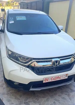 Honda CR-V EX-L FWD 2019 White