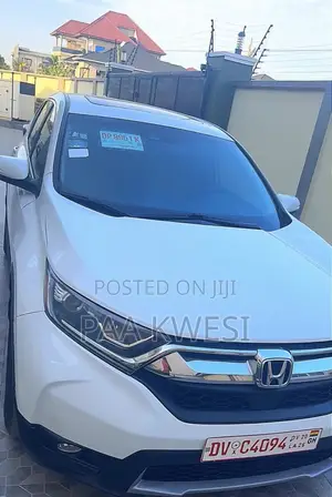 Honda CR-V EX-L FWD 2019 White