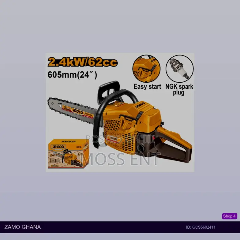 Gasoline Chain - GCS