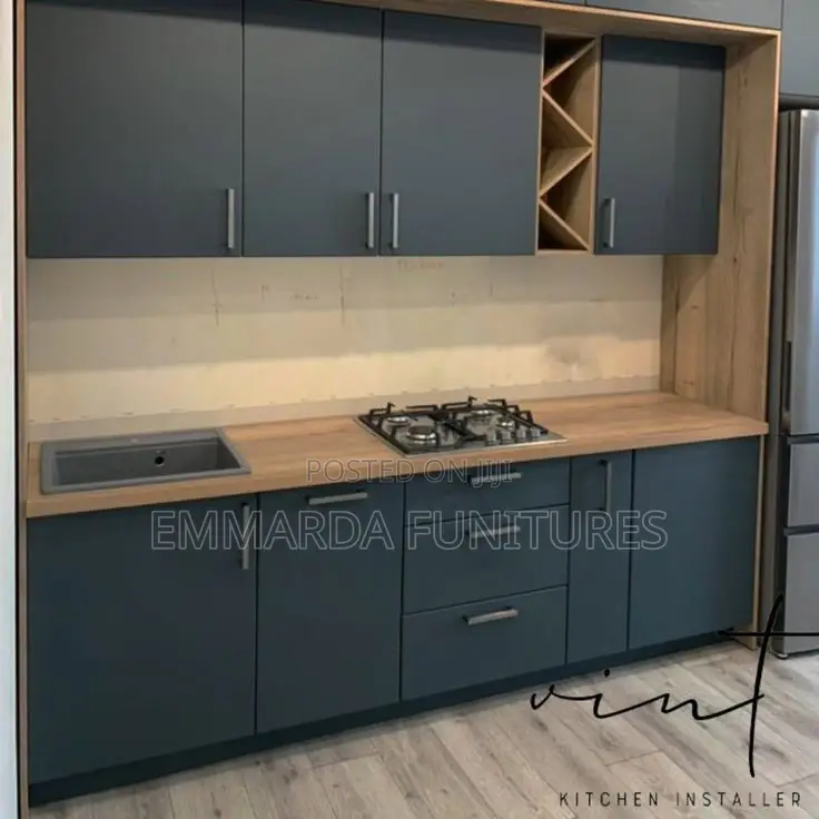 Fitted Kitchen