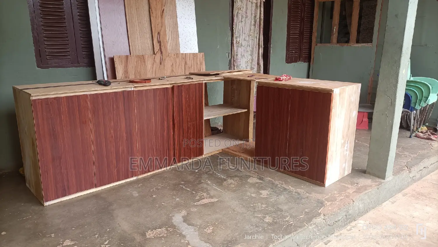 Fitted Kitchen
