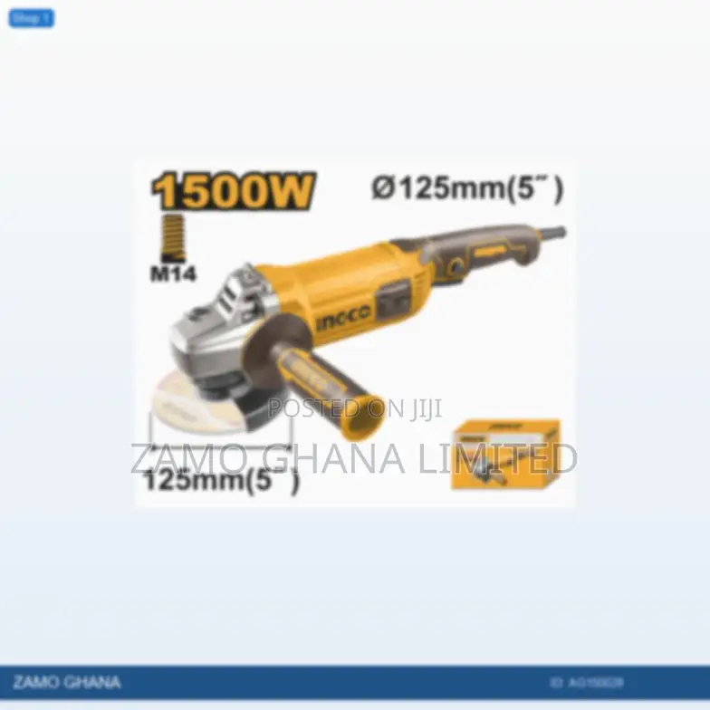 Angle Grinder - Ag150028