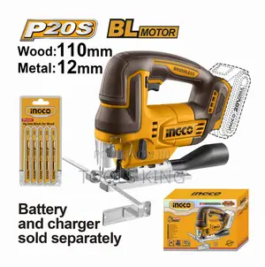 Cordless Jig - Cjsli1008