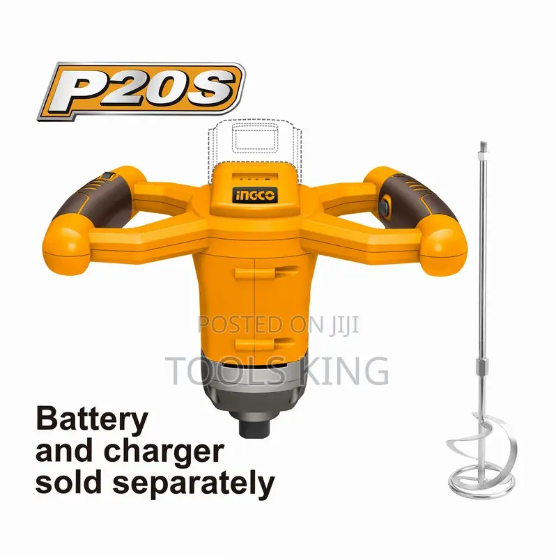 Cordless - Mxli2001