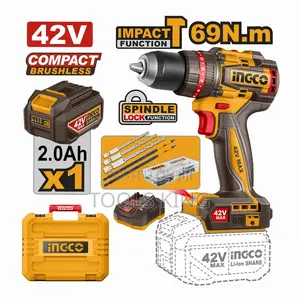 Compact Brushless Cordless Impact - Cidli426981