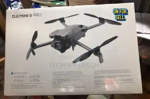 • Dji Mini 5 Pro Fly More Combo (Dji Rc 2 With Screen) – Brand New