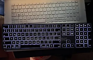 Gaming Bluetooth Keyboard Back-Lit (Jelly Comb)