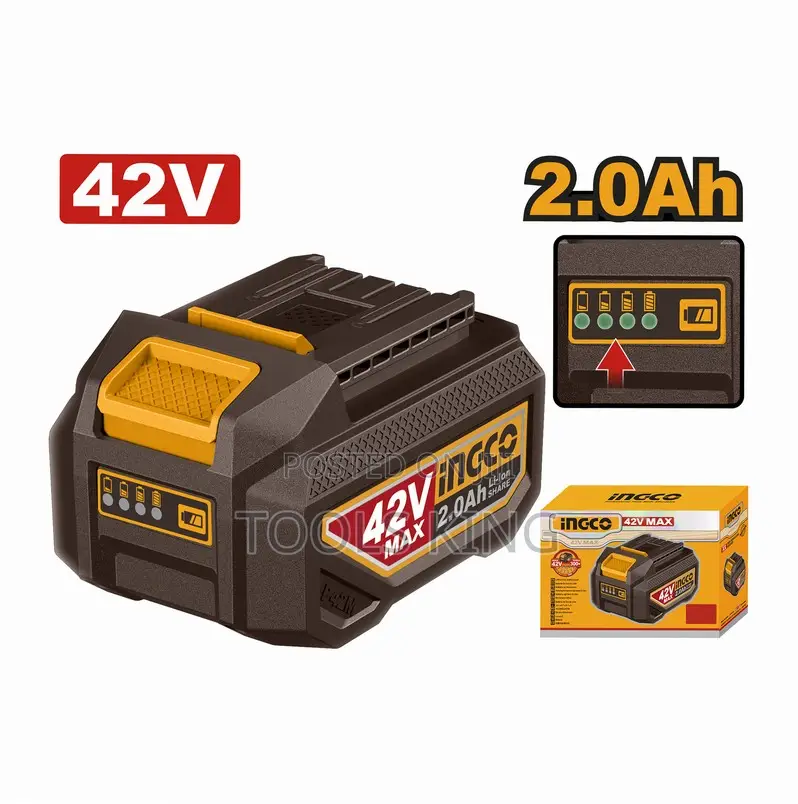 Lithiumion Battery - Fbli42201