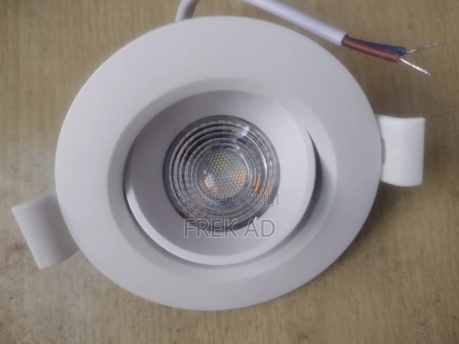 Aizn Led Flood Light 30w, 50w N 3+3w Spotlight