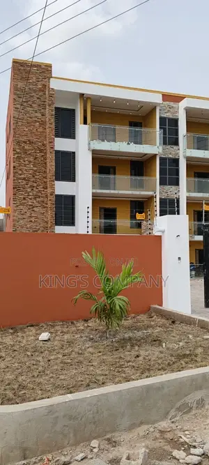 2bdrm Apartment in King’S Apartment, West Legon for rent