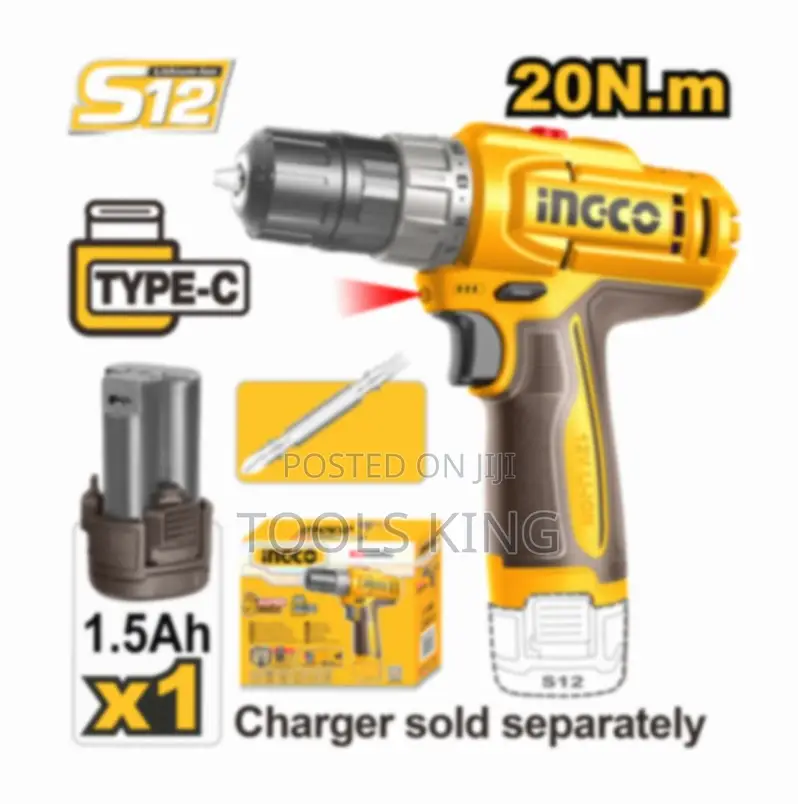 Cordless - Cdli122061