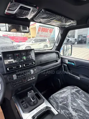 BAIC BJ20 2020 Gray
